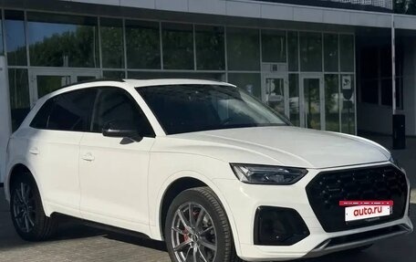 Audi Q5, 2022 год, 3 900 000 рублей, 2 фотография
