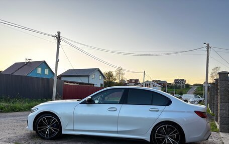 BMW 3 серия, 2019 год, 3 640 000 рублей, 4 фотография
