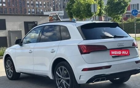 Audi Q5, 2022 год, 3 900 000 рублей, 7 фотография