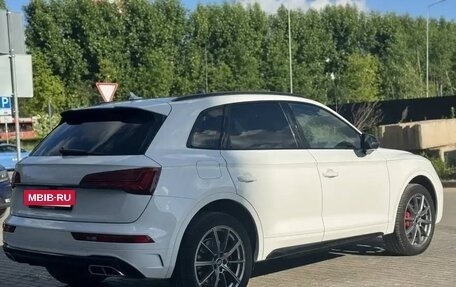 Audi Q5, 2022 год, 3 900 000 рублей, 8 фотография