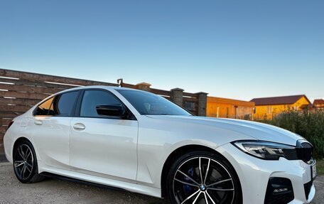 BMW 3 серия, 2019 год, 3 640 000 рублей, 5 фотография