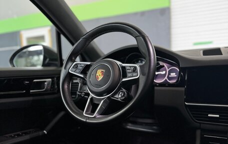 Porsche Cayenne III, 2021 год, 8 900 000 рублей, 5 фотография