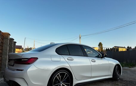 BMW 3 серия, 2019 год, 3 640 000 рублей, 6 фотография