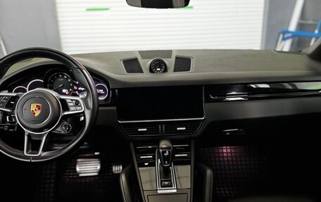 Porsche Cayenne III, 2021 год, 8 900 000 рублей, 6 фотография
