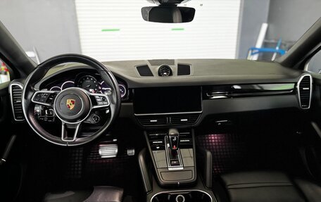 Porsche Cayenne III, 2021 год, 8 900 000 рублей, 4 фотография