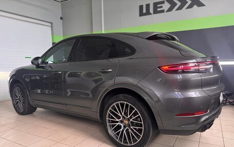 Porsche Cayenne III, 2021 год, 8 900 000 рублей, 8 фотография
