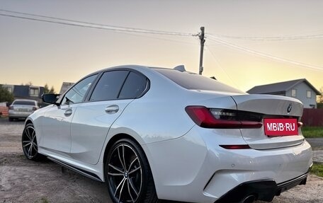 BMW 3 серия, 2019 год, 3 640 000 рублей, 9 фотография