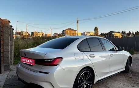 BMW 3 серия, 2019 год, 3 640 000 рублей, 7 фотография