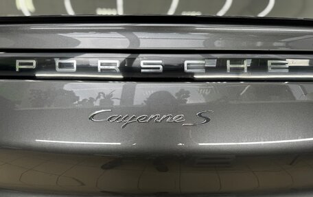Porsche Cayenne III, 2021 год, 8 900 000 рублей, 10 фотография