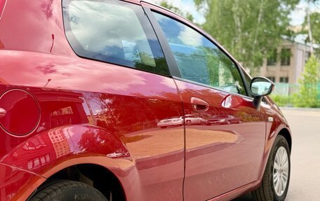 Fiat Punto III Punto Evo рестайлинг, 2007 год, 449 000 рублей, 7 фотография