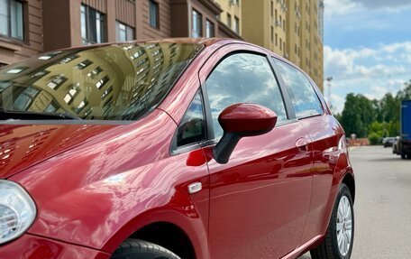 Fiat Punto III Punto Evo рестайлинг, 2007 год, 449 000 рублей, 2 фотография