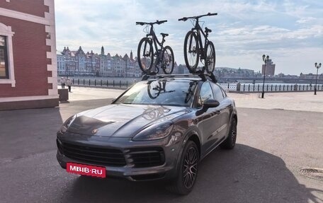 Porsche Cayenne III, 2021 год, 8 900 000 рублей, 12 фотография