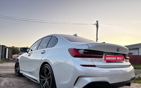 BMW 3 серия, 2019 год, 3 640 000 рублей, 8 фотография