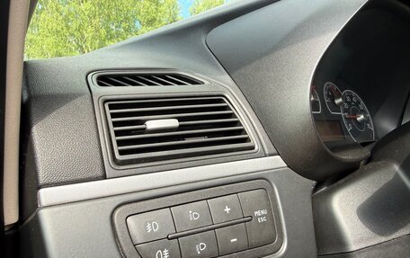 Fiat Punto III Punto Evo рестайлинг, 2007 год, 449 000 рублей, 18 фотография