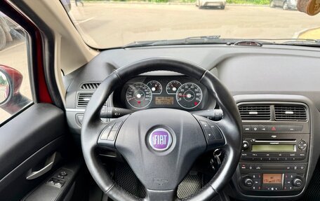 Fiat Punto III Punto Evo рестайлинг, 2007 год, 449 000 рублей, 15 фотография