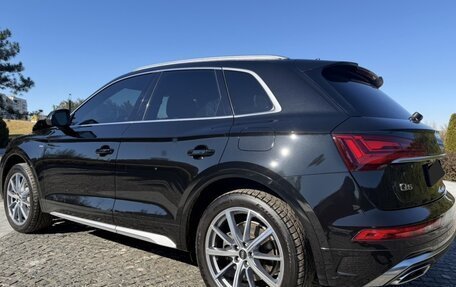 Audi Q5, 2021 год, 4 150 000 рублей, 2 фотография