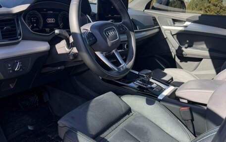 Audi Q5, 2021 год, 4 150 000 рублей, 4 фотография