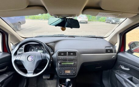 Fiat Punto III Punto Evo рестайлинг, 2007 год, 449 000 рублей, 14 фотография