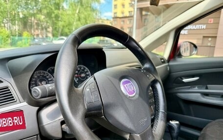 Fiat Punto III Punto Evo рестайлинг, 2007 год, 449 000 рублей, 19 фотография