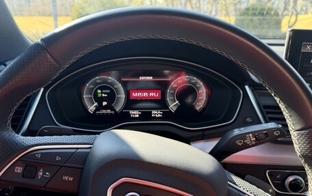 Audi Q5, 2021 год, 4 150 000 рублей, 3 фотография