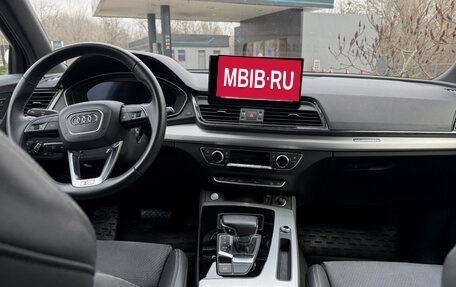 Audi Q5, 2021 год, 4 150 000 рублей, 6 фотография