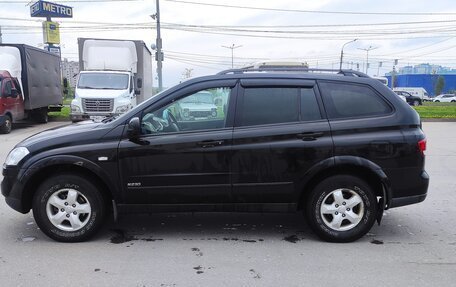 SsangYong Kyron I, 2011 год, 650 000 рублей, 7 фотография