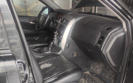 SsangYong Kyron I, 2011 год, 650 000 рублей, 11 фотография