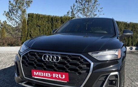 Audi Q5, 2021 год, 4 150 000 рублей, 8 фотография