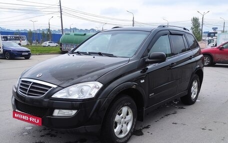 SsangYong Kyron I, 2011 год, 650 000 рублей, 8 фотография