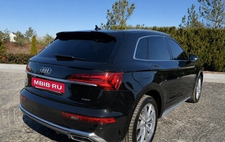 Audi Q5, 2021 год, 4 150 000 рублей, 9 фотография