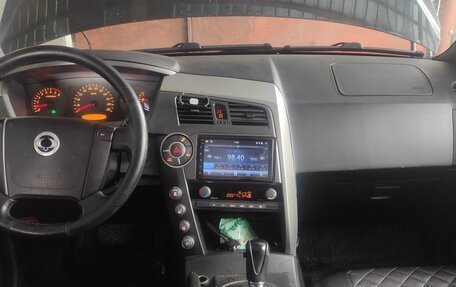 SsangYong Kyron I, 2011 год, 650 000 рублей, 13 фотография
