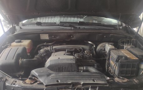 SsangYong Kyron I, 2011 год, 650 000 рублей, 17 фотография