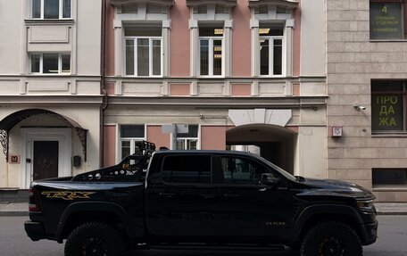 Rambler 1500, 2023 год, 17 000 000 рублей, 3 фотография