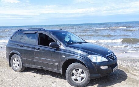 SsangYong Kyron I, 2011 год, 650 000 рублей, 20 фотография