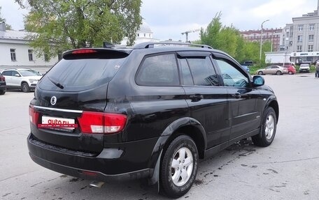 SsangYong Kyron I, 2011 год, 650 000 рублей, 4 фотография