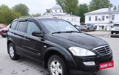 SsangYong Kyron I, 2011 год, 650 000 рублей, 2 фотография