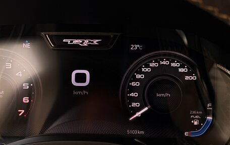 Rambler 1500, 2023 год, 17 000 000 рублей, 13 фотография