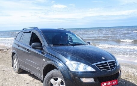SsangYong Kyron I, 2011 год, 650 000 рублей, 19 фотография