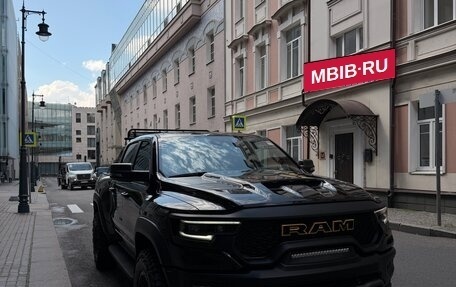 Rambler 1500, 2023 год, 17 000 000 рублей, 2 фотография
