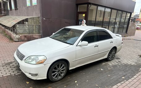 Toyota Mark II VIII (X100), 1991 год, 200 000 рублей, 2 фотография