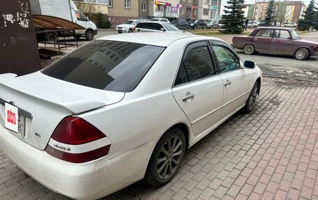 Toyota Mark II VIII (X100), 1991 год, 200 000 рублей, 4 фотография