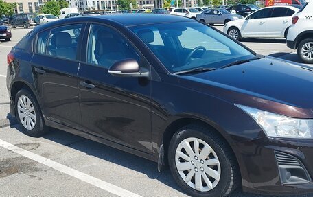 Chevrolet Cruze II, 2015 год, 719 000 рублей, 5 фотография