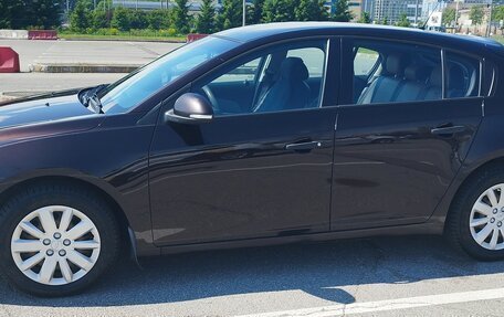 Chevrolet Cruze II, 2015 год, 719 000 рублей, 2 фотография