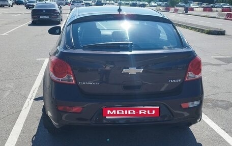 Chevrolet Cruze II, 2015 год, 719 000 рублей, 3 фотография