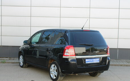 Opel Zafira B, 2010 год, 442 000 рублей, 8 фотография