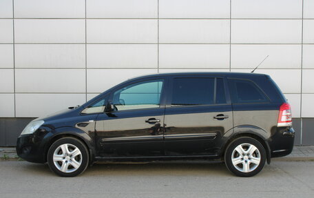 Opel Zafira B, 2010 год, 442 000 рублей, 5 фотография
