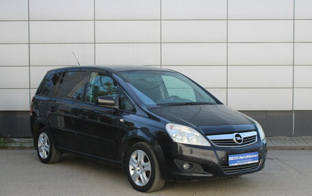Opel Zafira B, 2010 год, 442 000 рублей, 3 фотография
