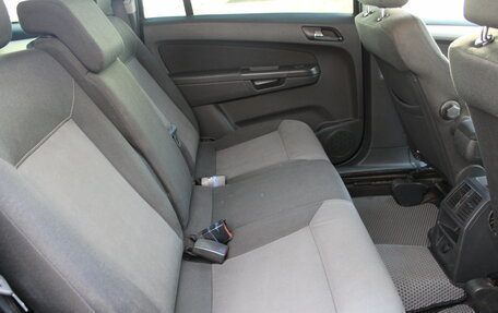 Opel Zafira B, 2010 год, 442 000 рублей, 12 фотография