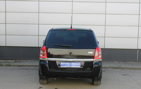 Opel Zafira B, 2010 год, 442 000 рублей, 7 фотография