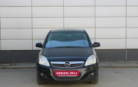 Opel Zafira B, 2010 год, 442 000 рублей, 2 фотография